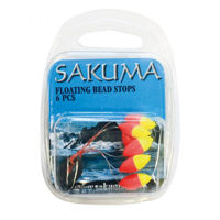 Sakuma Floating Bead Stops